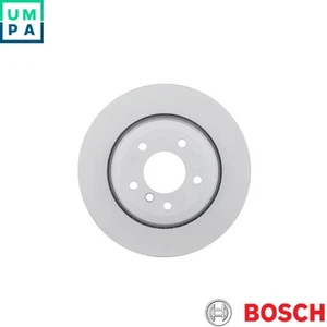 2x BRAKE DISC 0 986 478 975 FOR BMW 3/E46/Convertible M54B30 M57D30 3.0L 6cyl - Picture 1 of 10