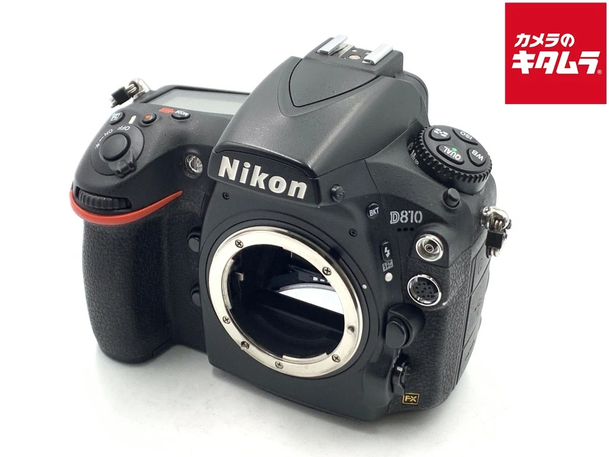 Nikon D810 Digital Cameras for Sale - Shop New & Used Digital