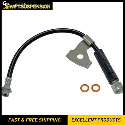 Manguera hidráulica de freno delantero derecho Dorman para Buick Riviera 1981 1982 1983 1984 Foto 1 de 3