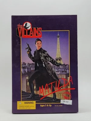 The Villains MATILDA  12" Action Figure 21st Century Toys - Image 1 of 4