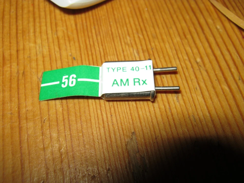 For Graupner Robbe Quartz Receiver 56 SSM / AM 40Mhz Quartz - Image 1 of 1