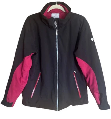 Descente Women’s Ski Coat Sz 12 - Image 1 of 4