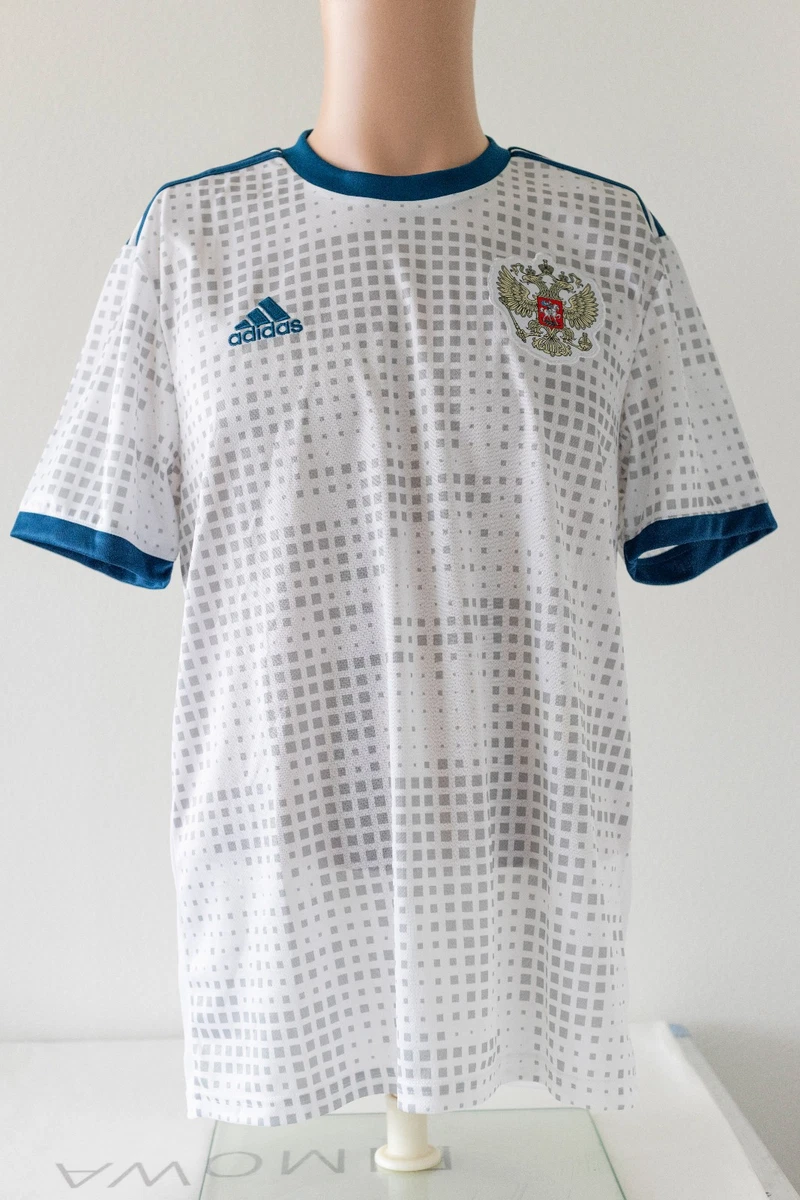 adidas Russia National Team Soccer Shirts for sale | eBay