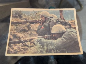 1943 ITALY WWII POSTA MILITARE MILITARY POSTCARD Vintage Photograph Italian - Picture 1 of 6