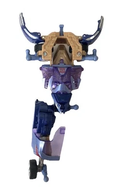 Electrostatic Jolt Transformers Revenge Of The Fallen 2010 Rotf Body Leg Parts - Image 1 of 4