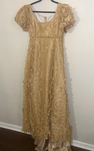 Wunderschönes Lagenlook Kleid Taylor Swift Enchanted Era Kostüm Größe M - Bild 1 von 5