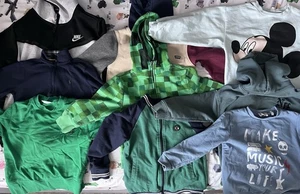 Boys Clothes Lot Size 5-6. Zara, Nike, Polo, Levi’s. - Picture 1 of 2