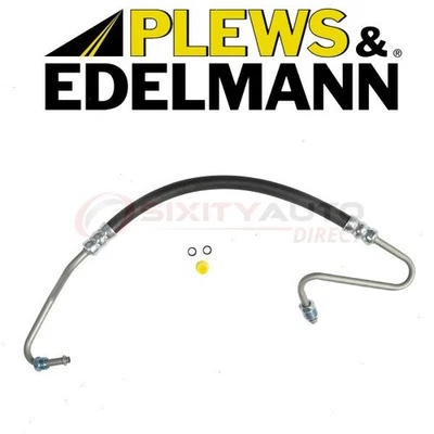 Edelmann Power Steering Pressure Line Hose for 1982-1987 Pontiac Grand Prix nx - Image 1 of 4