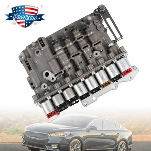 Transmission Valve Body A6MF1/2 w/ Solenoid For Hyundai Kia - Bild 1 von 6