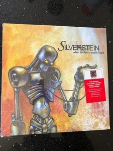 SILVERSTEIN: WHEN BROKEN IS EASILY FIXED -  REMASTERED (VINYL LP)  - NEW - Picture 1 of 4