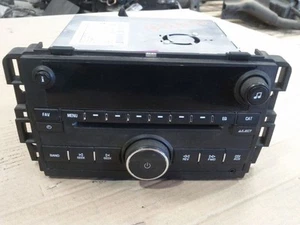 07 08 09 10 11 12 SILVERADO 1500 EQUIPO DE AUDIO AM-FM estéreo CD MP3 Opt US8 - Imagen 1 de 5