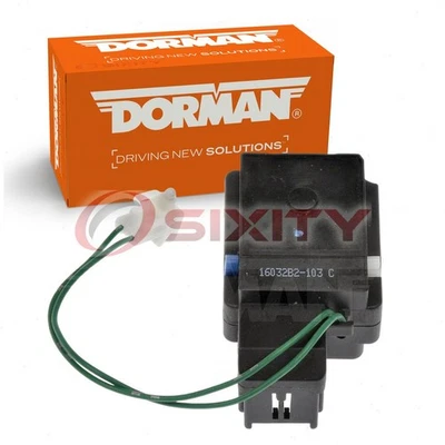 Dorman Ignition Switch for 2007-2016 Chevrolet Silverado 3500 HD Switches  ao - Image 1 of 4
