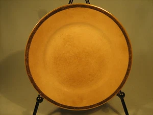 Vintage 6" Teller HOMER LAUGHLIN mit Goldrand [G1] - Bild 1 von 5