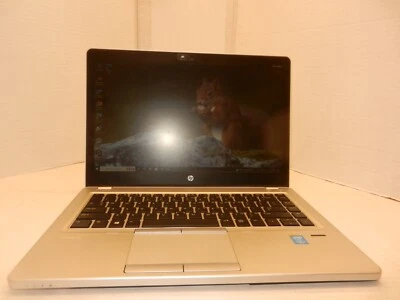HP ELITEBOOK FOLIO 9480M 14" i5-4310U@2.0GHz 8GB RAM 500GB HDD WINDOWS 10 (E) Foto 1 de 4
