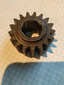4.1 Norton N8107 17Z manx CS1 relación de cierre caja de cambios caja de cambios 1. Engranaje Gear Gang - Imagen 1 de 7