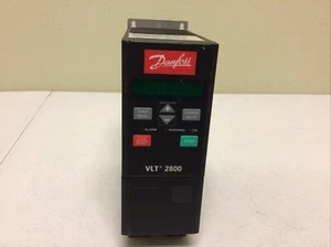 DANFOSS VLT 2800, 195N1037 CONVERTOR DRIVE, FREE SHIPPING - Picture 1 of 9