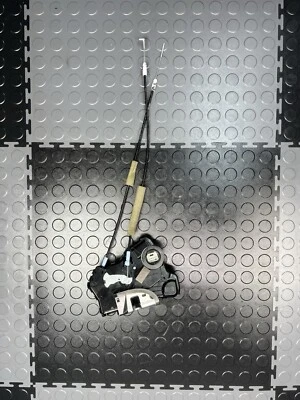 2013 2014 2015 16 17 18 ACURA RDX actuador de cierre de puerta delantero derecho OEM Foto 1 de 4