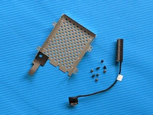 Asus ROG Strix 17.3” GL703VD-DB74 HDD Hard Drive Caddy w/Cable Screw DD0BKLHD010 - Picture 1 of 6