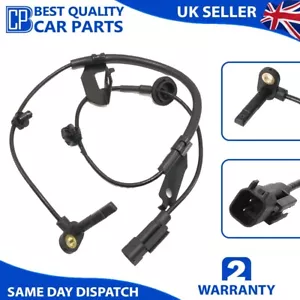 SENSOR ABS DELANTERO IZQUIERDO PARA CHRYSLER SEBRING DODGE JOURNEY JC 2.0 CRD (2007-2017) - Imagen 1 de 5