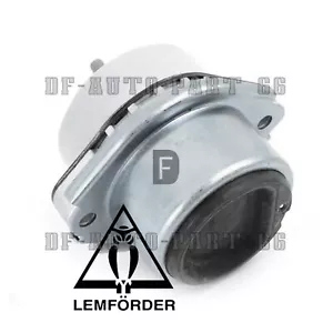 LEMFORDER FRONT RIGHT MOTOR MOUNT FOR 2008-2010 BMW X6 3.0L 22116786836 - Picture 1 of 4