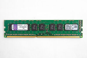 Kingston 8GB DDR3-1333MHz ECC 240-Pin KVR1333D3E9S/8G RAM Modul [Gebraucht]