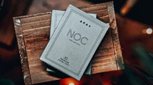 NOC Pro 2021 (Greystone) Playing Cards, A Great Gift for Poker Players - Picture 1 of 6
