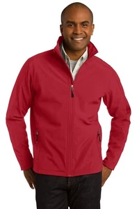 J317 Port Authority Core Soft Shell Jacket - Picture 1 of 12