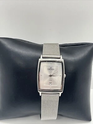 Reloj calendario mujer Grenen Dinamarca Foto 1 de 4