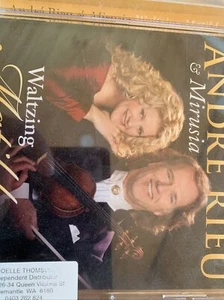 ANDRE RIEU & MIRUSIA-WALTZING MATILDA-18 TRACK CD-AUSTRALIA-2008 - Picture 1 of 4