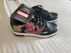 Las mejores ofertas en Zapatos con cordones de Spider-Man para Niños | eBay