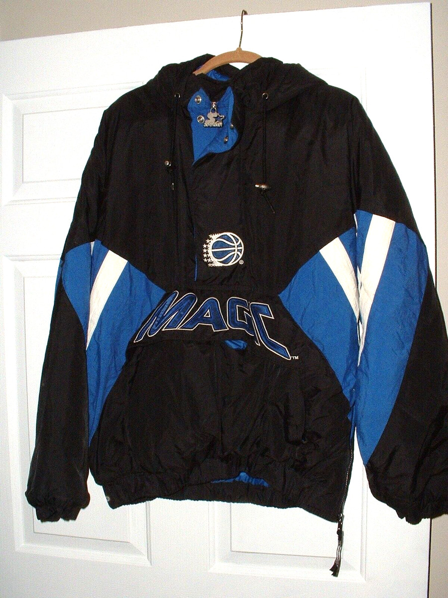Starter Men Orlando Magic NBA Jackets for sale | eBay Starter Men Orlando Magic NBA Jackets for sale | eBay
