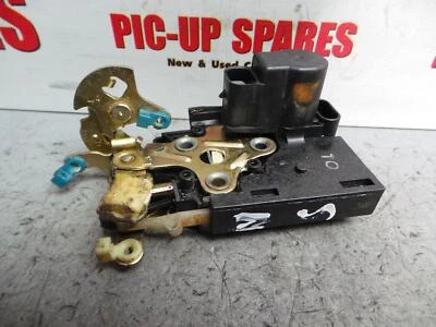 Daewoo Lanos 1997-2003 3 Door N/S Passenger Door Lock Assembly 0000309683 - Imagem 1 de 3