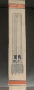 Osram Fluorescent Tube LUMILUX WARMTON WARM WHITE 18W/31 T8 - Picture 1 of 2