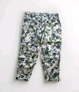 DPNU Navy uniform field expedition workwear trousers pants (obsolete) 95S - Picture 1 of 4