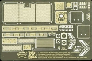 Juego de calcomanías y grabados personalizados Lost In Space Chariot 1/24 18LPG02 - Imagen 1 de 1
