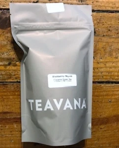 NEU!! 🌺 🍇 TEAVANA BLACKBERRY MOJITO 2 OZ LOSE BLÄTTER TEE ☕️ VERSIEGELTER BEUTEL 🍇🍇  - Bild 1 von 6