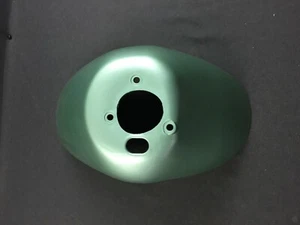 NEW GENUINE VESPA 50/125/150 FRONT MUDGUARD 1998-2005  82490050V6 - Picture 1 of 3