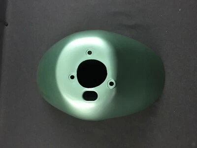 NEW GENUINE VESPA 50/125/150 FRONT MUDGUARD 1998-2005  82490050V6 - Image 1 of 3