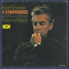 Karajan, BP ""Schumann: Vier Symphonien"" DGG 71⁄2 ips Rollenband (2 Rollen)