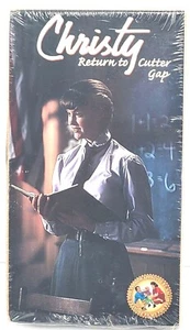 Christy Return To Cutter Gap 2000 VHS Feature Films For Families Diane Ladd - Picture 1 of 9