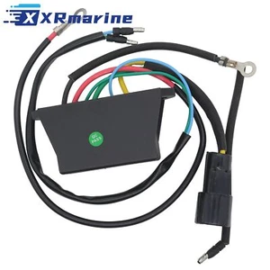 Ignition Ignite System Unit CDI For Honda BF35 BF40 BF45 BF50 38550-ZV5-822 - Picture 1 of 5