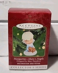 Hallmark Keepsake Collectors Series Ornament Marguerite Mary’s Angels #13 2000 - Picture 1 of 5