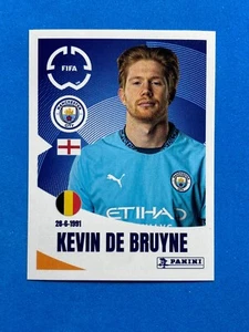 Panini Sticker Fifa Club World Cup 2025 n.415 Kevin de Bruyne (Manchester City) - Imagen 1 de 1