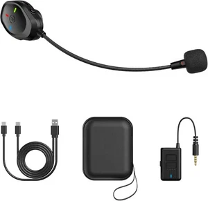 Tonor ModMic for Xbox | Noise Reduction | USB-C Rechargeable | Wireless Boom Mic - Picture 1 of 8