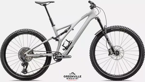 Specialized Stumpjumper LTD - S5 - Dove GREY - 2023 - NEW - Picture 1 of 1