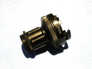 Linvatec model 3099 endoscopy camera coupler, c-mount and focusing - Picture 1 of 4