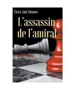 L'assassin de l'amiral, Simons, Clara Ann - Bild 1 von 1
