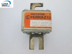 FERRAZ F87198 PROTISTOR 660Vac 550A FUSE - Picture 1 of 2
