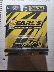 M2 Machine Earls Performance Plumbing 1966 Ford Mustang Fastback 2+2 - Picture 1 of 1
