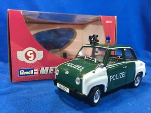 REVELL 1:18 POLZEI  GOGGOMOBIL T 250 - Cod 08976 - Foto 1 di 10